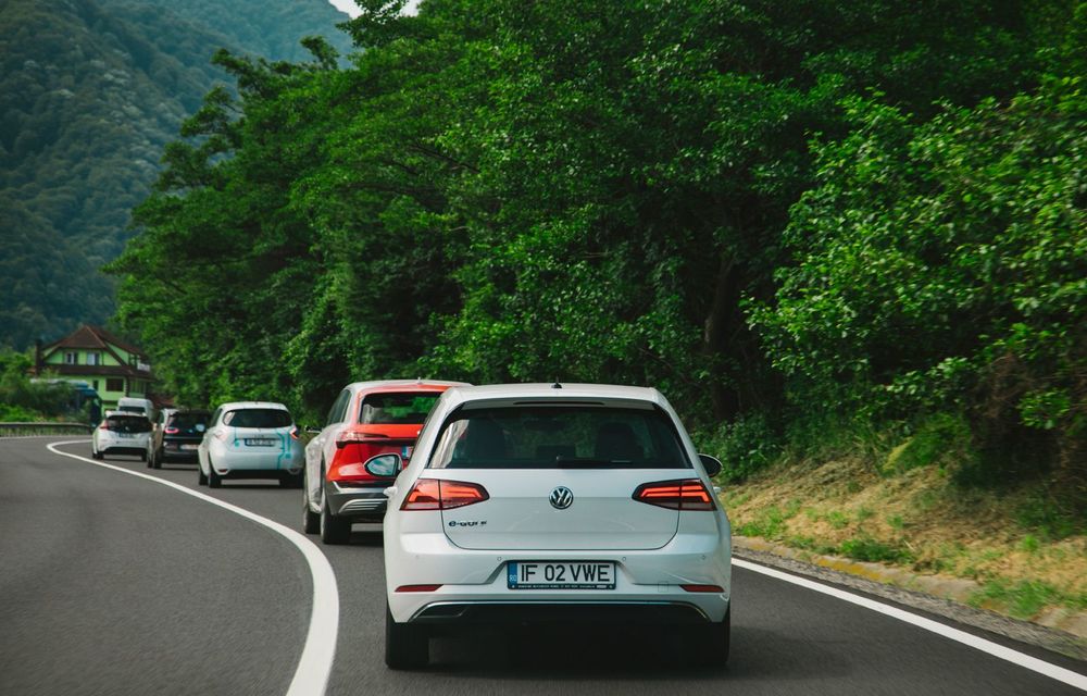 Cifrele finale ale turului României cu mașini electrice - cât am mers, cât am încărcat, cât ne-a costat tot în #ElectricRomânia powered by Kaufland - Poza 433