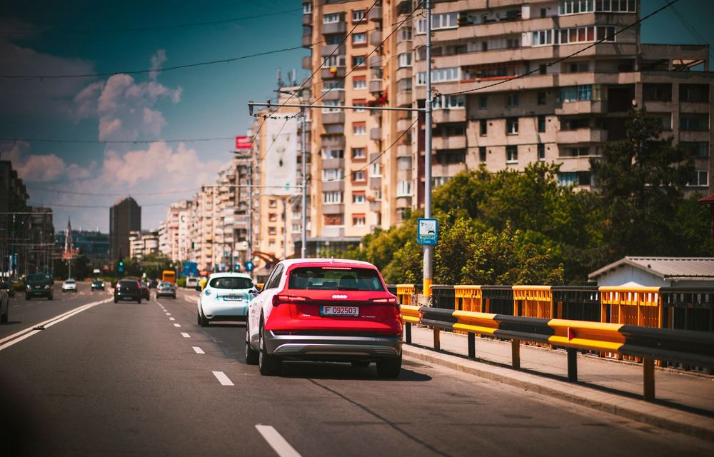 Cifrele finale ale turului României cu mașini electrice - cât am mers, cât am încărcat, cât ne-a costat tot în #ElectricRomânia powered by Kaufland - Poza 225