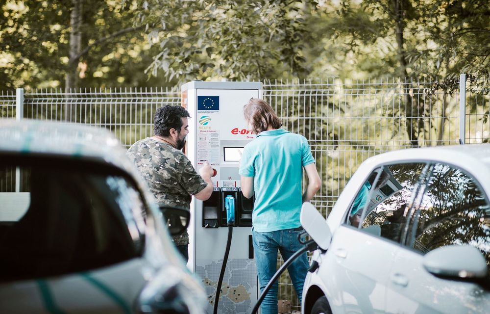 Cifrele finale ale turului României cu mașini electrice - cât am mers, cât am încărcat, cât ne-a costat tot în #ElectricRomânia powered by Kaufland - Poza 62