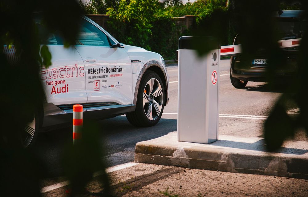 Cifrele finale ale turului României cu mașini electrice - cât am mers, cât am încărcat, cât ne-a costat tot în #ElectricRomânia powered by Kaufland - Poza 288