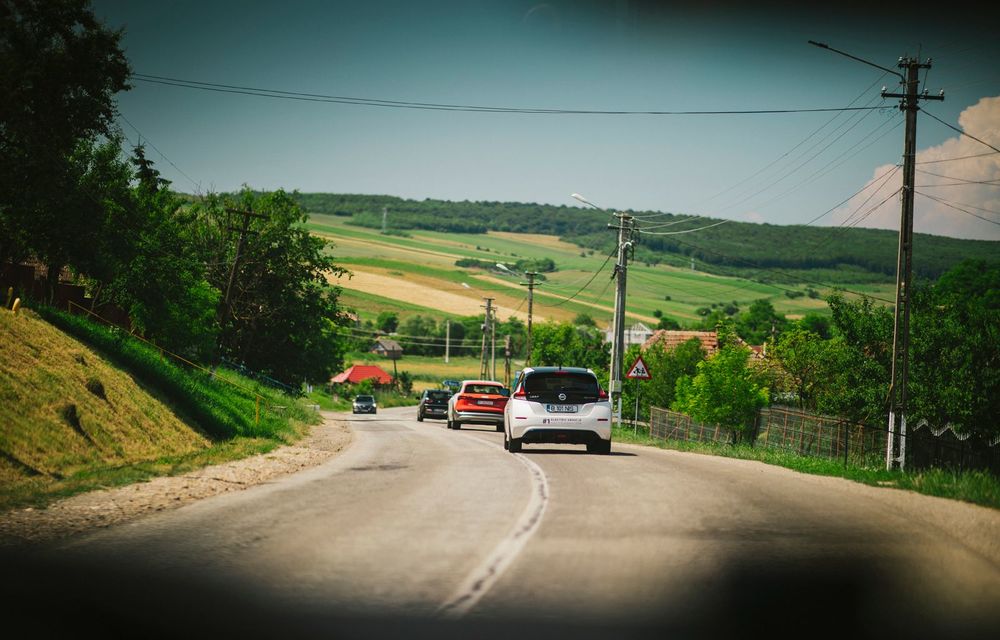 Cifrele finale ale turului României cu mașini electrice - cât am mers, cât am încărcat, cât ne-a costat tot în #ElectricRomânia powered by Kaufland - Poza 221