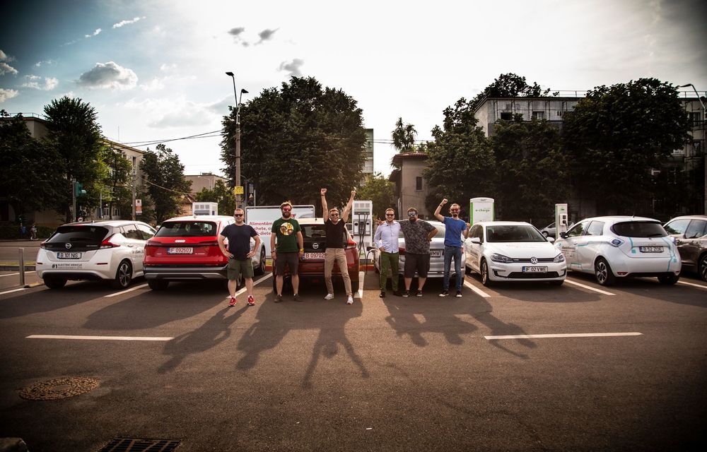 Cifrele finale ale turului României cu mașini electrice - cât am mers, cât am încărcat, cât ne-a costat tot în #ElectricRomânia powered by Kaufland - Poza 471