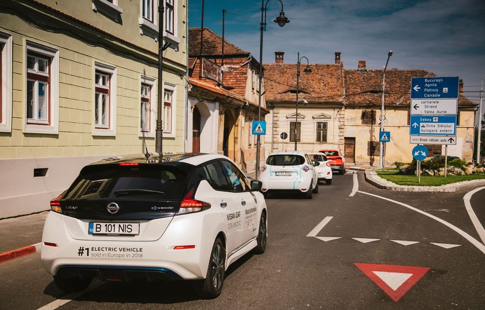 Cifrele finale ale turului României cu mașini electrice - cât am mers, cât am încărcat, cât ne-a costat tot în #ElectricRomânia powered by Kaufland - Poza 423