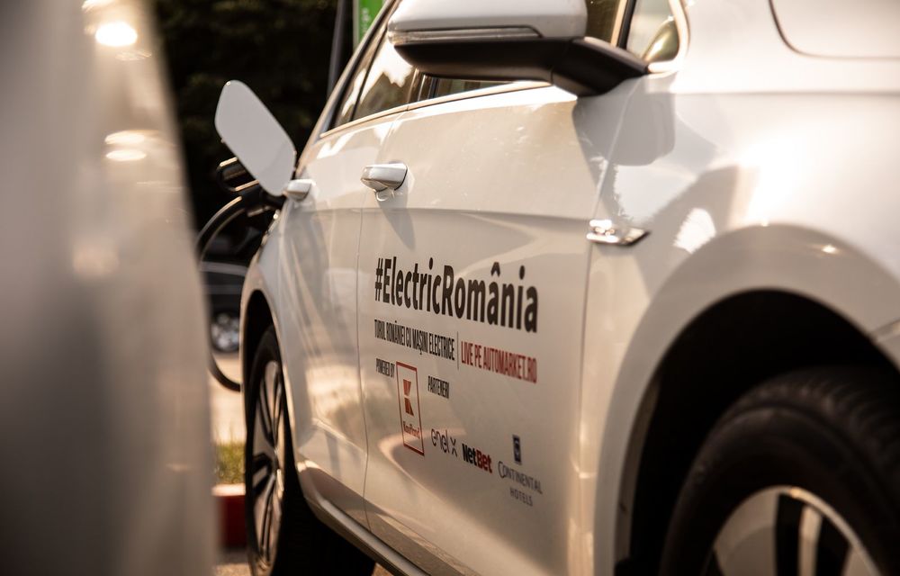 Cifrele finale ale turului României cu mașini electrice - cât am mers, cât am încărcat, cât ne-a costat tot în #ElectricRomânia powered by Kaufland - Poza 468