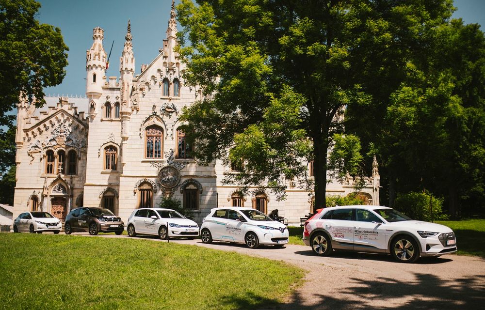 Cifrele finale ale turului României cu mașini electrice - cât am mers, cât am încărcat, cât ne-a costat tot în #ElectricRomânia powered by Kaufland - Poza 103