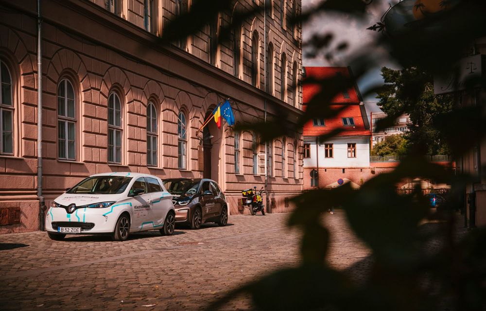 Cifrele finale ale turului României cu mașini electrice - cât am mers, cât am încărcat, cât ne-a costat tot în #ElectricRomânia powered by Kaufland - Poza 322