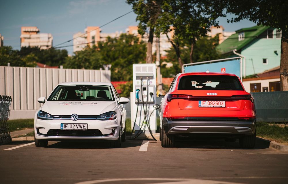 Cifrele finale ale turului României cu mașini electrice - cât am mers, cât am încărcat, cât ne-a costat tot în #ElectricRomânia powered by Kaufland - Poza 110