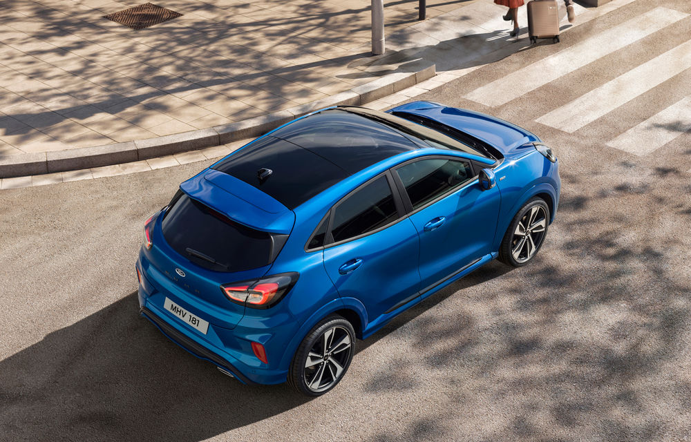 Planurile Ford pentru noul Puma: &quot;Vrem să atragem clienți de la brandurile premium, în special de la Mini&quot; - Poza 1
