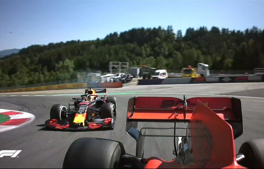 Verstappen a câștigat cursa din Austria după un start ratat! Leclerc și Bottas au completat podiumul - Poza 5
