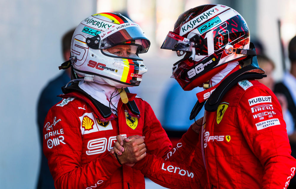 Ferrari avertizează: &quot;Nu vom repeta performanța din Austria în fiecare cursă&quot; - Poza 1