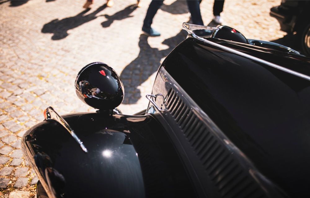 Concursul de Eleganță Sinaia 2019: marele premiu a fost câștigat de un Aero 30 Roadster din 1936 care i-a aparținut Regelui Mihai - Poza 11