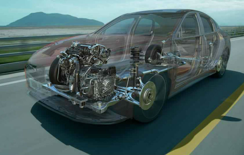 Hyundai a dezvoltat un nou motor care promite performanță și consum îmbunătățite, cu emisii mai mici: propulsorul 1.6 benzină turbo de 180 CP și 265 Nm va fi disponibil pe viitoare modele Hyundai și Kia - Poza 1