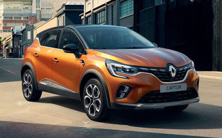 Primele fotografii și informații despre noua generație Renault Captur: tehnologii moderne împrumutate de la Clio și versiune plug-in hybrid