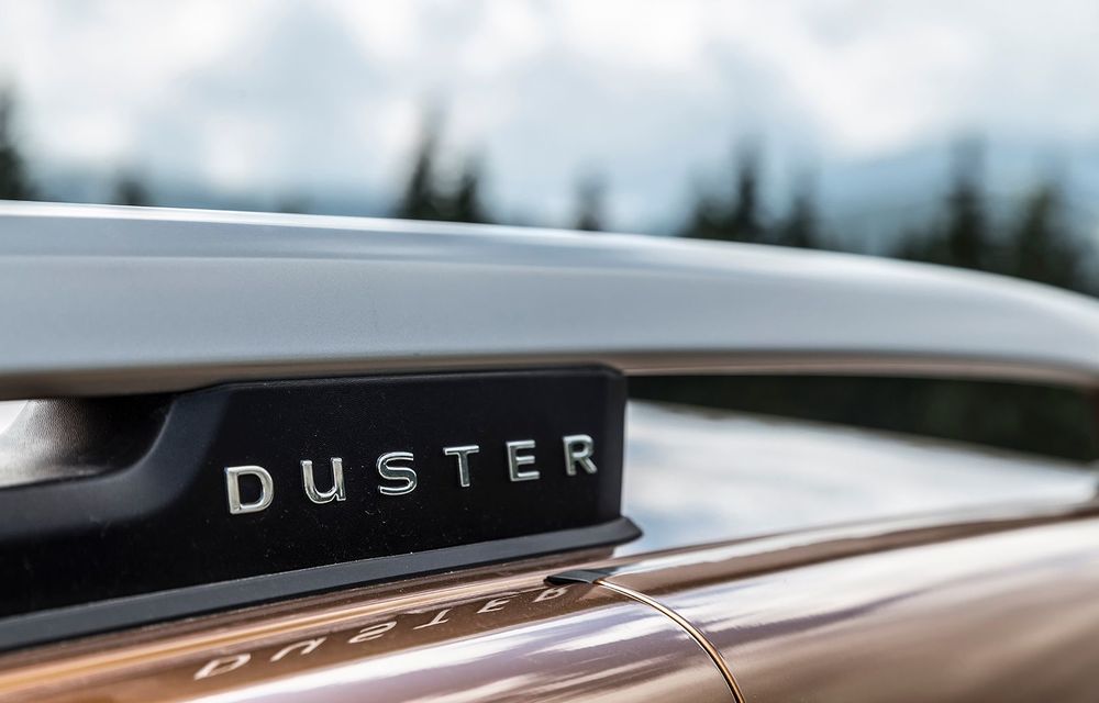 Dacia, la înălțime: test de conexiune cu Duster Connected by Orange - Poza 12