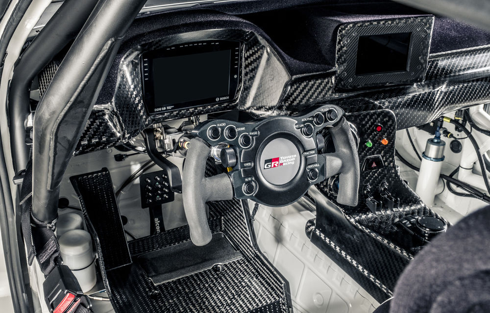 Conceptul Toyota GR Supra GT4 va primi o versiune de serie pentru circuit: lansarea este programată pentru 2020 - Poza 9
