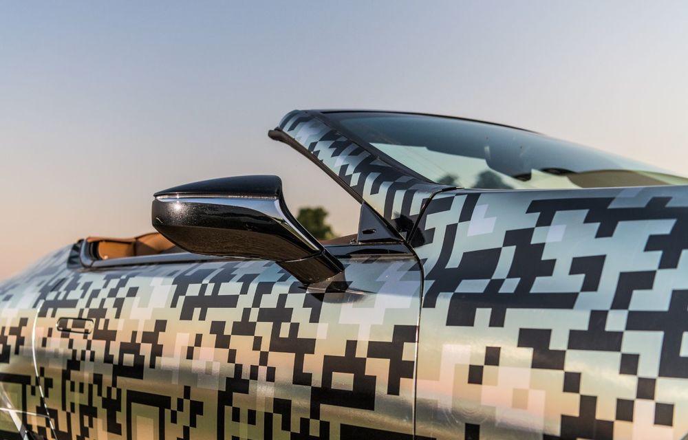 Lexus LC Convertible Prototype a fost expus la Goodwood: versiunea de serie va fi lansată &quot;în viitorul apropiat&quot; - Poza 14