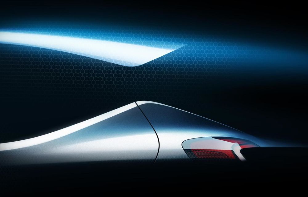 Teaser pentru un model “complet nou” de la Hyundai: prezentarea oficială va avea loc în septembrie la Frankfurt - Poza 1