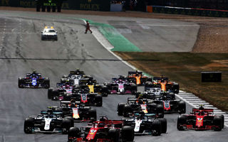 Silverstone și-a prelungit contractul cu Formula 1: circuitul va găzdui Marele Premiu al Marii Britanii cel puțin până în 2024