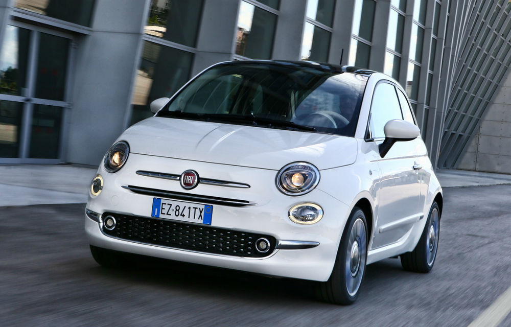 Fiat anunță detalii despre versiunea electrică a lui 500: modelul de oraș va fi produs în 80.000 de unități la o uzină din Italia - Poza 1