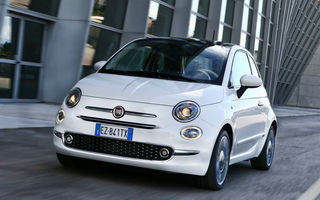 Fiat anunță detalii despre versiunea electrică a lui 500: modelul de oraș va fi produs în 80.000 de unități la o uzină din Italia