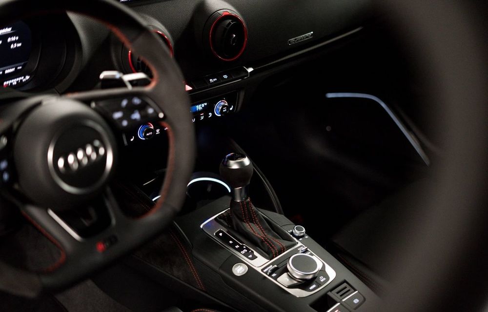 Audi RS3 Sportback primește un nou pachet de performanță din partea ABT: 470 CP și viteză maximă de 285 km/h - Poza 6