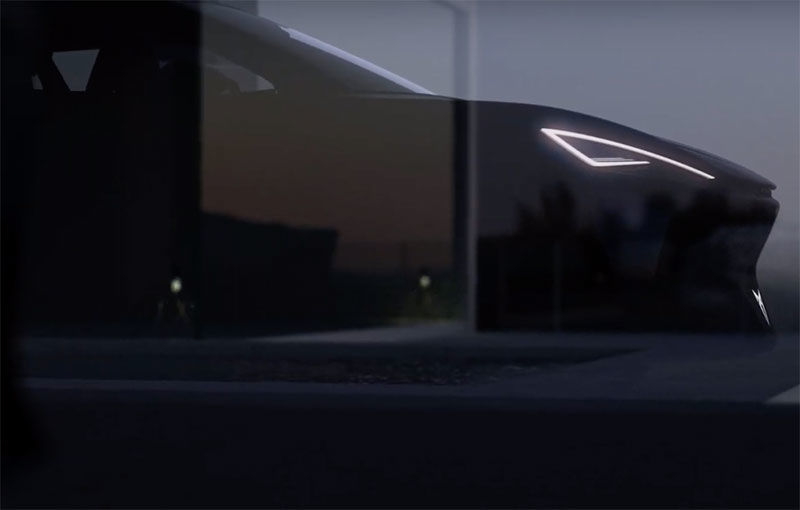 Primul teaser video cu un nou concept Cupra: prototipul anunță versiunea de performanță a viitorului Leon - Poza 1