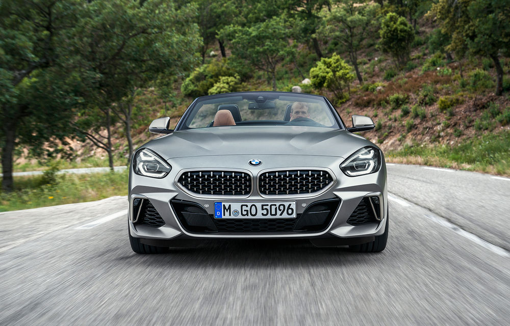 #RomanianRoads by Michelin: BMW Z4 M40i se prezintă - Poza 4