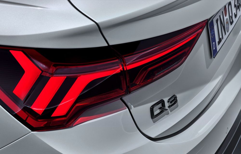 Am văzut noul Audi Q3 Sportback înaintea tuturor: la ce trebuie să te aștepți de la cel mai nou SUV coupe compact premium - Poza 13