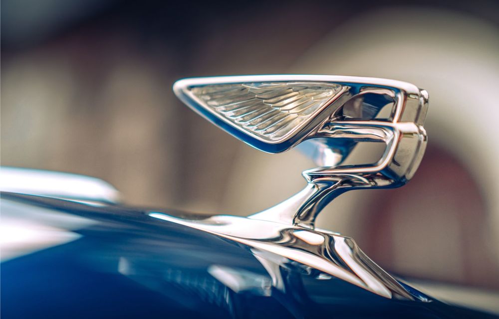 Bentley prezintă seria limitată Flying Spur First Edition: producția va începe la sfârșitul lui 2019 - Poza 6