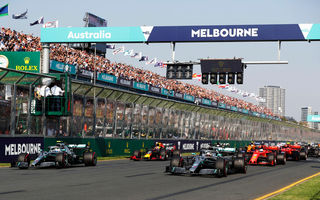 Australia și-a prelungit contractul cu Formula 1: cursa de la Melbourne rămâne în calendar până în 2025