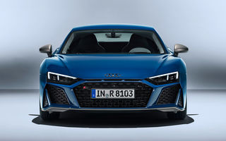 Audi a găsit soluția pentru a ține în viață modelul R8: succesorul supercar-ului din Ingolstadt va avea sistem electrificat de propulsie