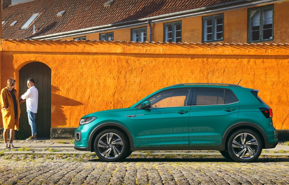 Volkswagen va lansa un SUV urban sportiv în 2022: noul model va fi bazat pe Polo și T-Cross - Poza 1