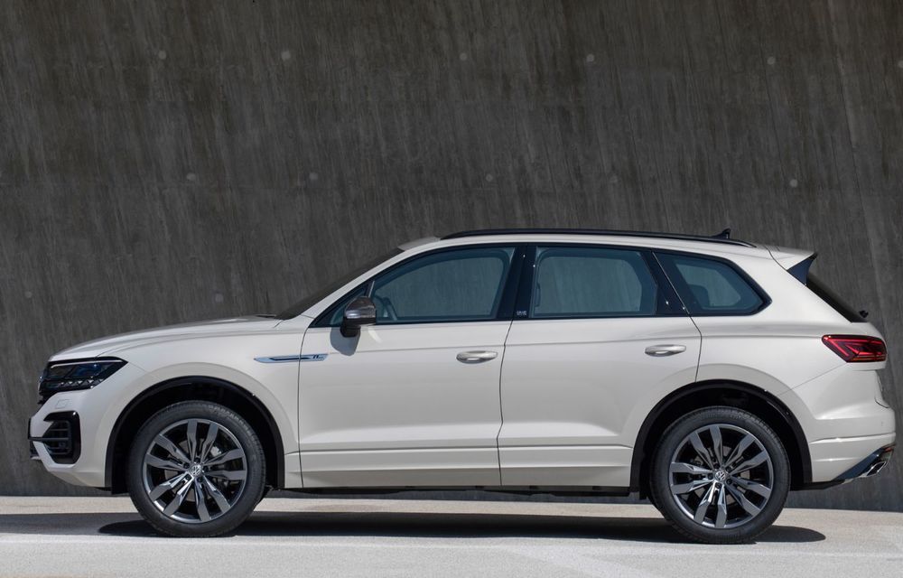 Volkswagen a produs un milion de exemplare Touareg: pentru a marca acest eveniment, nemții propun o ediție specială a SUV-ului de clasă mare - Poza 3