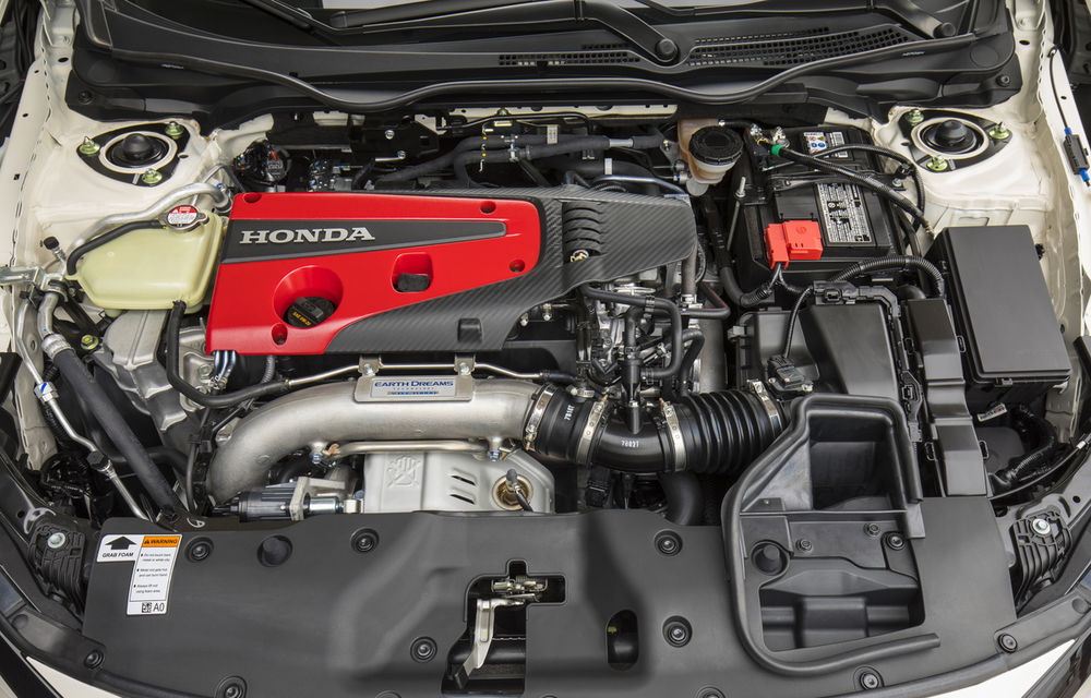 #RomanianRoads by Michelin: Honda Civic Type R se prezintă - Poza 28
