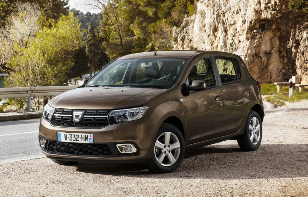 Dacia încheie în forță prima jumătate a anului: Sandero și Duster, locurile 5 și 6 la înmatriculările în Europa în luna iunie - Poza 1