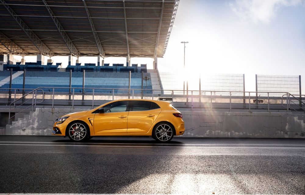 #RomanianRoads by Michelin: Renault Megane RS se prezintă - Poza 3