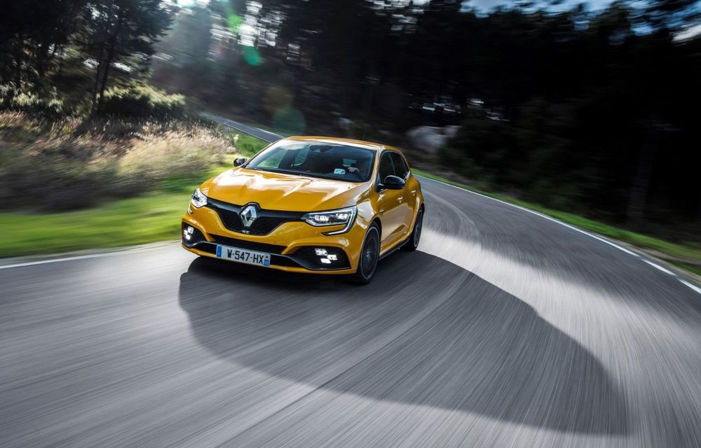 #RomanianRoads by Michelin: Renault Megane RS se prezintă - Poza 1