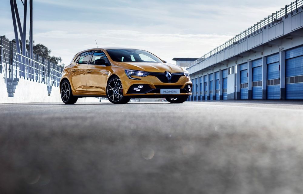 #RomanianRoads by Michelin: Renault Megane RS se prezintă - Poza 2