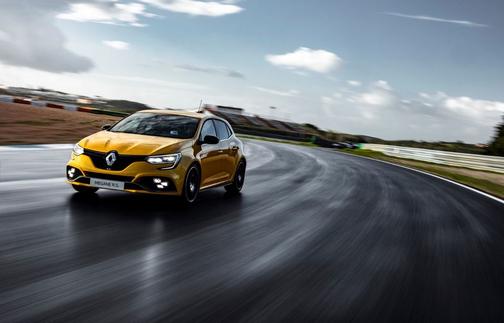#RomanianRoads by Michelin: Renault Megane RS se prezintă - Poza 11