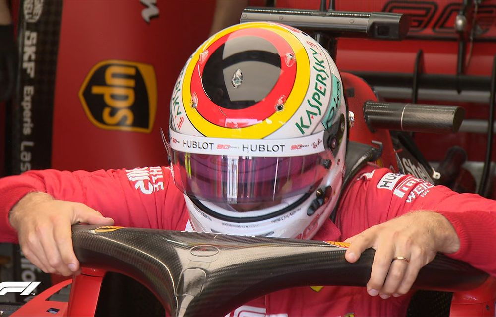 Hamilton, pole position la Hockenheim! Leclerc și Vettel vor lua startul de pe locurile 10 și 20 după defecțiuni tehnice la monoposturile Ferrari - Poza 2