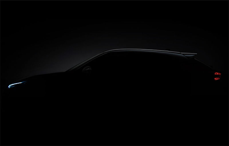 O nouă imagine teaser cu viitorul Nissan Juke: niponii scot în evidență profilul noului SUV - Poza 1