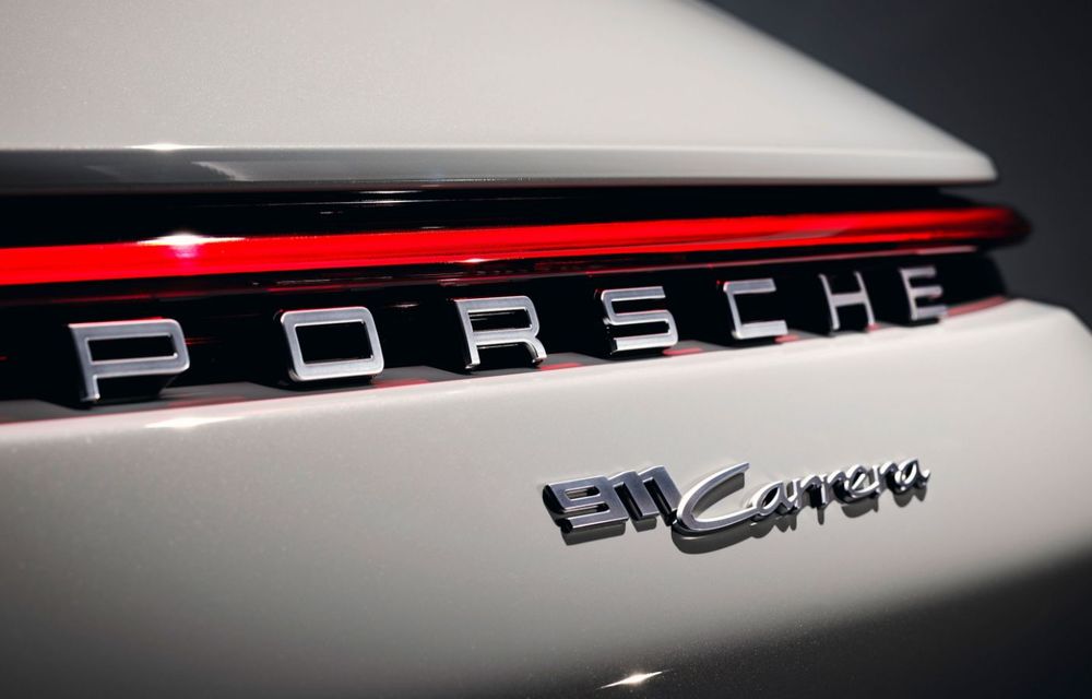 Porsche lansează noile 911 Carrera și 911 Carrera Cabrio: motorul de 3.0 litri oferă 385 CP și 450 Nm - Poza 9