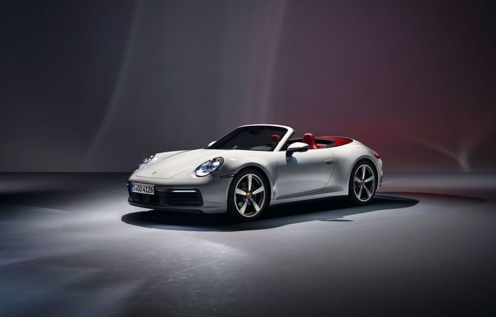 Porsche lansează noile 911 Carrera și 911 Carrera Cabrio: motorul de 3.0 litri oferă 385 CP și 450 Nm - Poza 5
