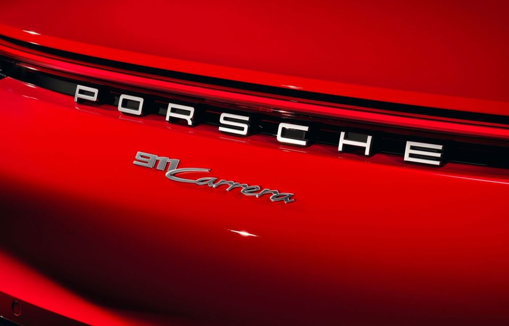 Porsche lansează noile 911 Carrera și 911 Carrera Cabrio: motorul de 3.0 litri oferă 385 CP și 450 Nm - Poza 8