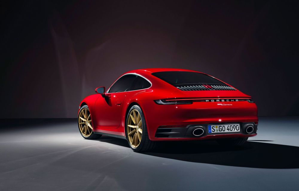 Porsche lansează noile 911 Carrera și 911 Carrera Cabrio: motorul de 3.0 litri oferă 385 CP și 450 Nm - Poza 3