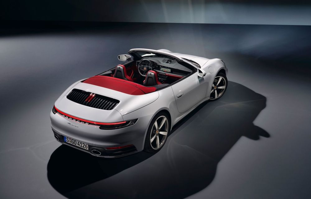 Porsche lansează noile 911 Carrera și 911 Carrera Cabrio: motorul de 3.0 litri oferă 385 CP și 450 Nm - Poza 6