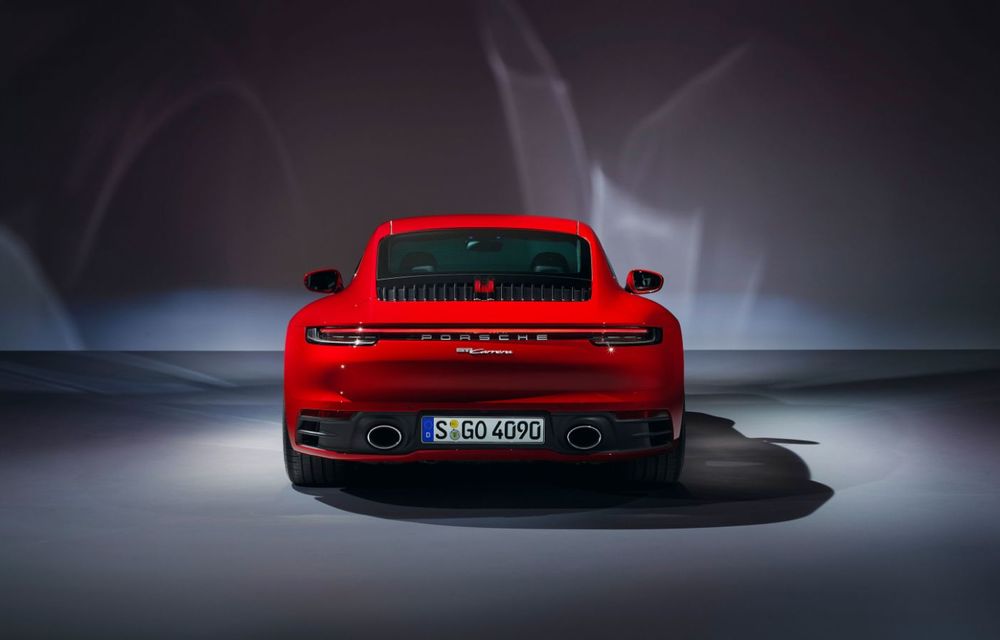 Porsche lansează noile 911 Carrera și 911 Carrera Cabrio: motorul de 3.0 litri oferă 385 CP și 450 Nm - Poza 2