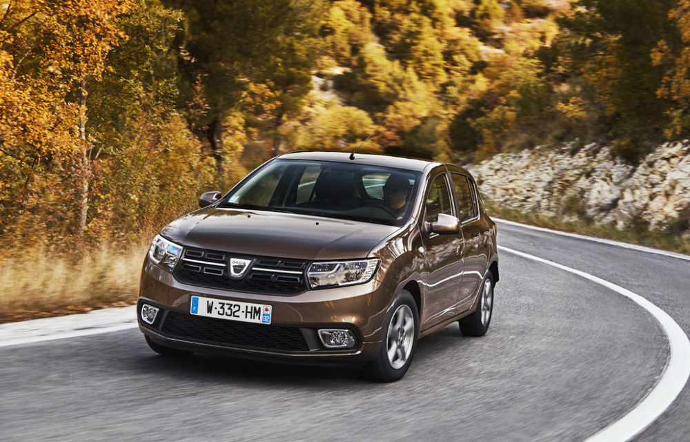 Raport la jumătatea anului: Dacia obține cea mai mare creștere a cotei de piață din Uniunea Europeană - Poza 1
