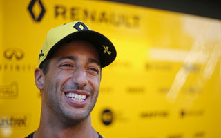 Ricciardo insistă că nu regretă plecarea la Renault: "La Red Bull aș fi obținut aceleași rezultate ca în anii trecuți"