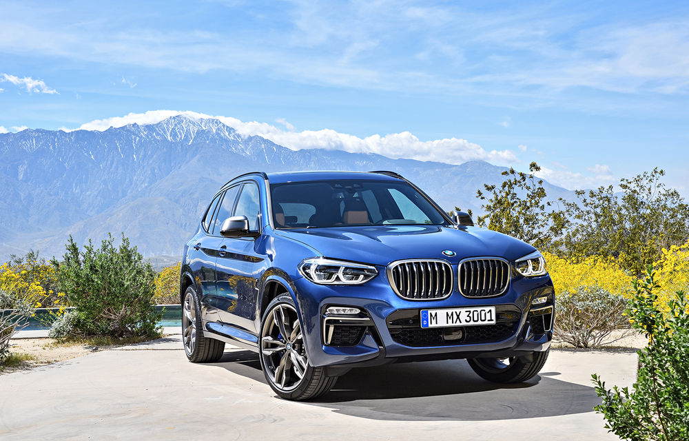 Vânzările BMW au crescut la nivel global datorită SUV-urilor: segmentul a înregistrat un progres de 23% - Poza 1